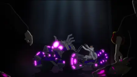 Mecha-Ude (ONA, 2018) - (WEB 1080p AAC