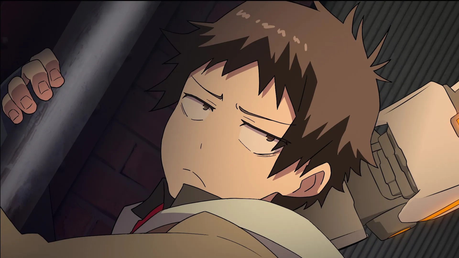 Mecha-Ude (ONA, 2018) - (WEB 1080p AAC