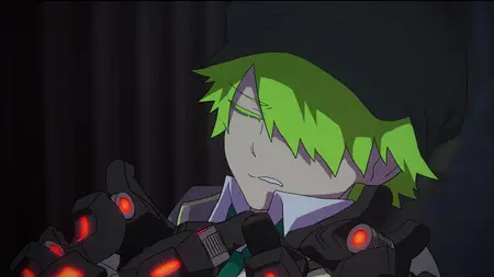 Mecha-Ude (ONA, 2018) - (WEB 1080p AAC