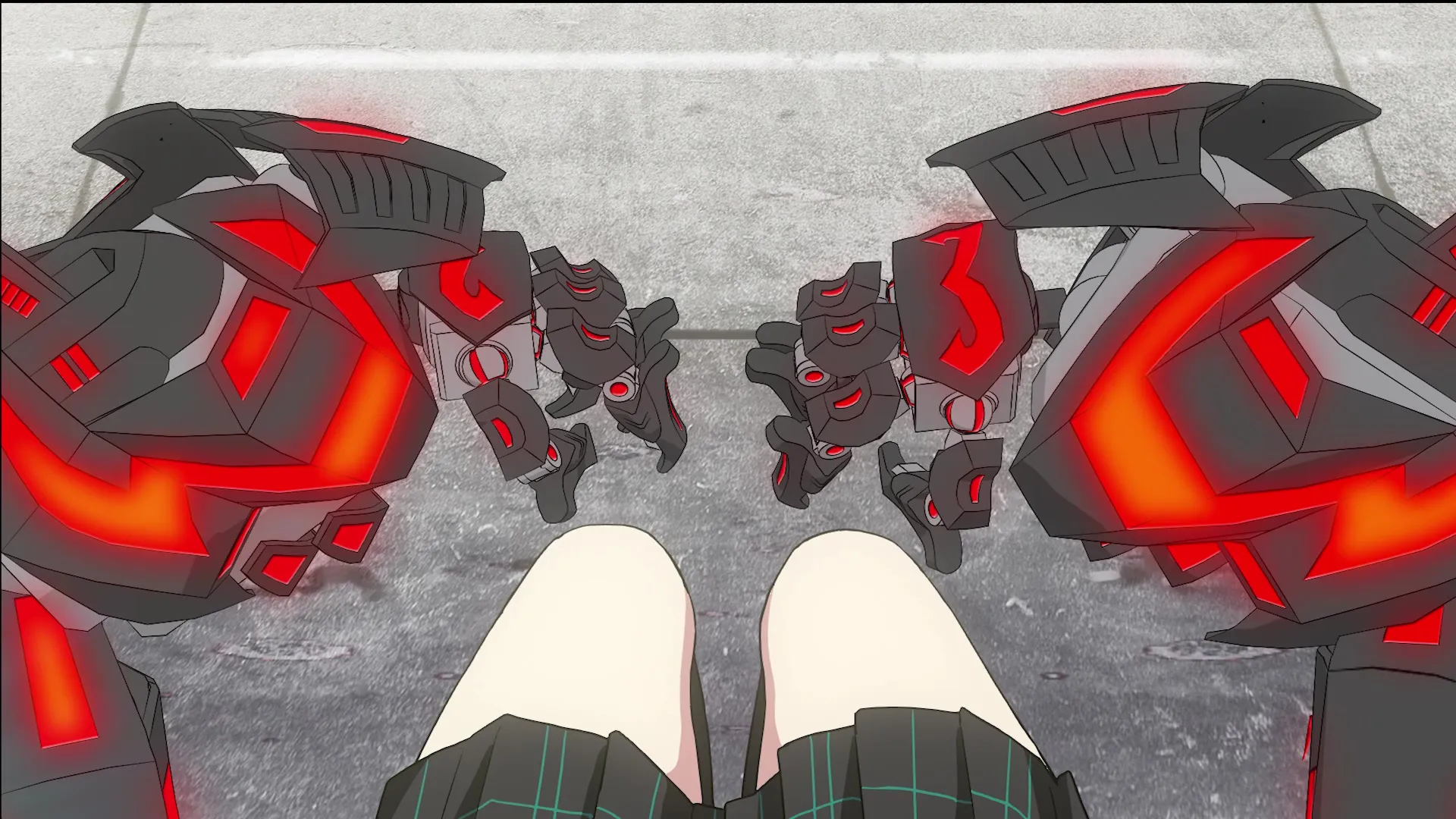 Mecha-Ude (ONA, 2018) - (WEB 1080p AAC