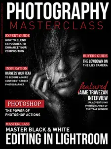 Photography Masterclass - Issue 33 2015