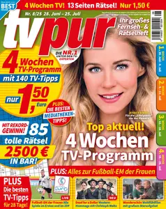 TV pur - 18 Juni 2025
