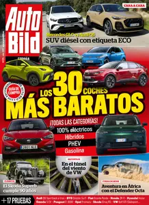 Auto Bild España - Julio 2025