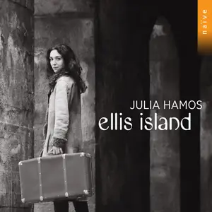 Julia Hamos - Ellis Island (2025) [Official Digital Download 24/96]