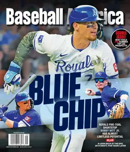 Baseball America - August-September 2024