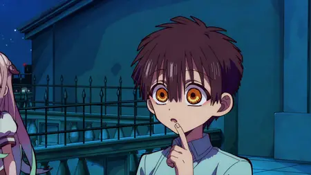 Toilet Bound Hanako kun (2020 S02E08 020 Make It Sound Nice SubsPlease