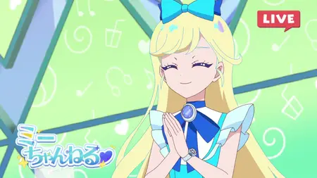 Himitsu no AiPri S02E16