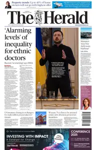 The Herald (Scotland) - 20 February 2025