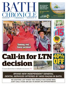 Bath Chronicle - 6 March 2025