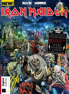 Classic Rock Special - Iron Maiden - 6th Edition - 27 February 2025