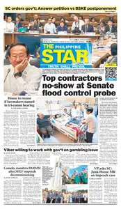The Philippine Star - August 20, 2025