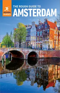 The Rough Guide to Amsterdam (Rough Guides Main), 13th Edition