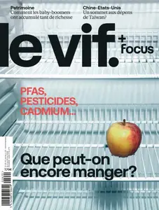 Le Vif - 14 Mai 2026