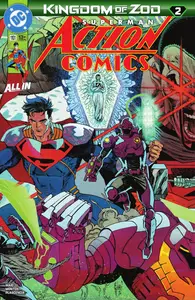 Action Comics 1101