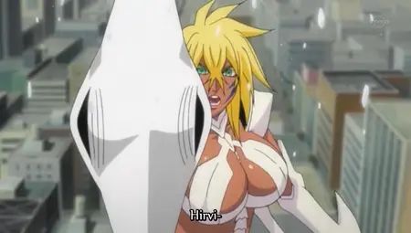 Bleach - 277 ,480p| avi ~bY Crunchier - Bleach-277  part2 rar" yEnc