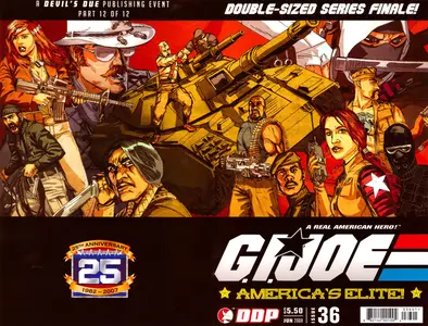 G I Joe - Americas Elite 36 (2008) (Minutemen-DarthScanner
