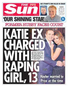 The Sun UK - 21 October 2025