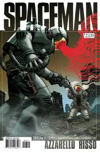 Spaceman 07 (of 09) (2012) (c2c) (ProletariatSax-DCP&amp;Minutemen