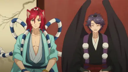 Kakuriyo No Yadomeshi S02E01