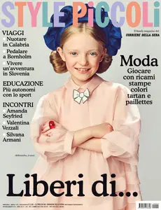 Corriere della Sera Style Piccoli - 24 Giugno 2025