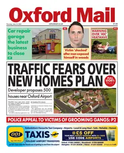 Oxford Mail - 19 June 2025