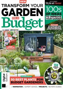 Transform Your Garden On A Budget - 1st Edition - 8 August 2024