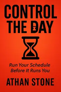 Control the Day: Run Your Schedule Before It Runs You