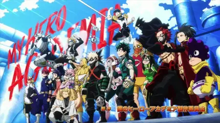 My Hero Academia S05E07 DUBBED XviD