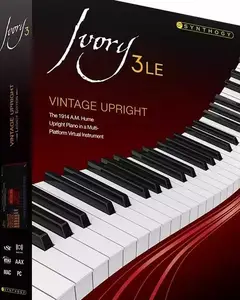 Synthogy Ivory 3 LE Vintage Upright