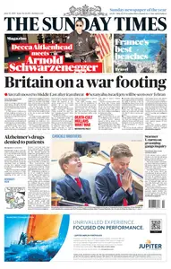 The Sunday Times UK - 15 June 2025