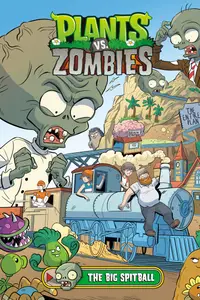 Plants vs Zombies v24-The Big Spitball