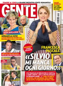 Gente Italia - 12 Ottobre 2024