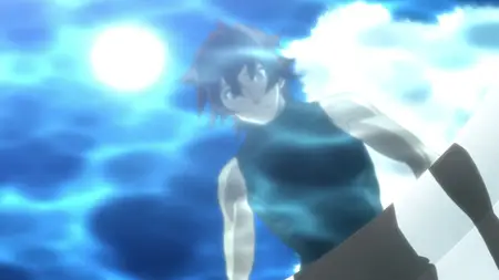 Unlimited Psychic Squad (2013 S01E02 The Melody of Assassination Ghost of WW2  BlackRabbit