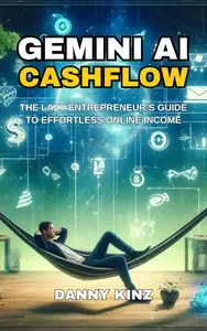 Gemini AI Cashflow: The Lazy Entrepreneur’s Guide to Effortless Online Income