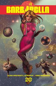 Barbarella #1 (de 5) (2024)