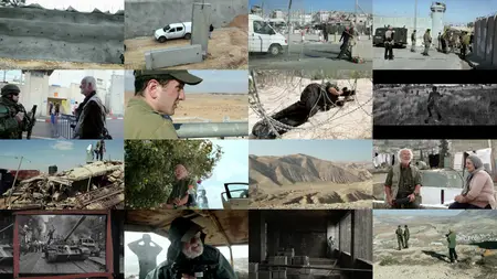 Koudelka Shooting Holy Land (2015)