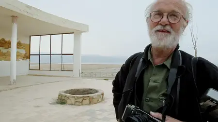 Koudelka Shooting Holy Land (2015)