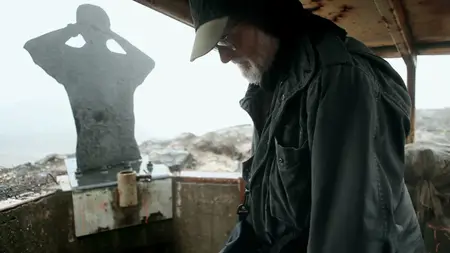 Koudelka Shooting Holy Land (2015)
