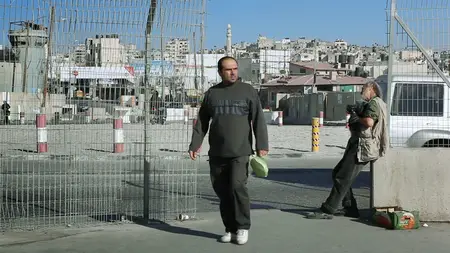 Koudelka Shooting Holy Land (2015)