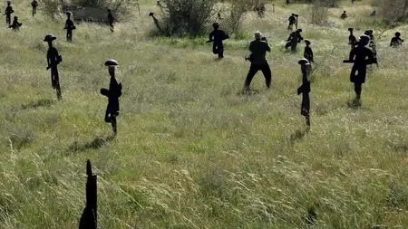 Koudelka Shooting Holy Land (2015)