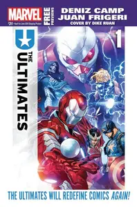 Marvel Previews 031