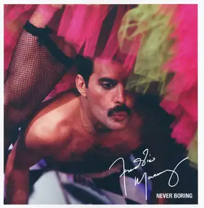 Freddie Mercury - Never Boring [3CD Box Set] (2019) (Repost)