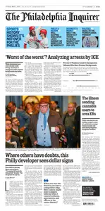 The Philadelphia Inquirer - May 3, 2026