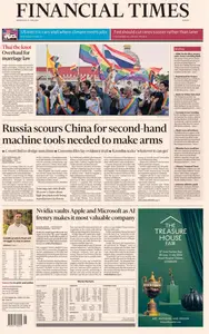 Financial Times Europe - 19 June 2024