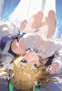 えにない part 2 AI Generated