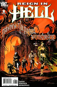 Reign In Hell 08 (of 8) (2009) (Minutemen Rosie &amp; Kingpin