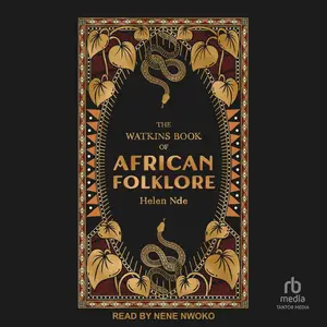 The Watkins Book of African Folklore [Audiobook]