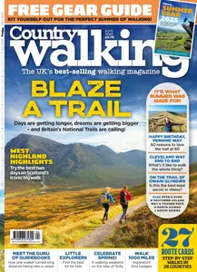 Country Walking - April 2025