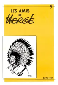 Les Amis De Hergé - Tome 9