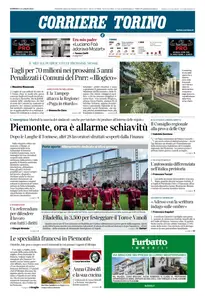 Corriere Torino - 14 Luglio 2024
